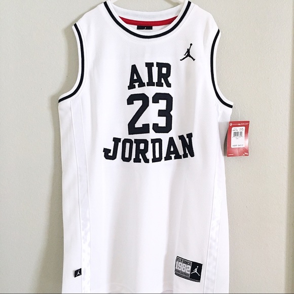 air jordan 23 jersey